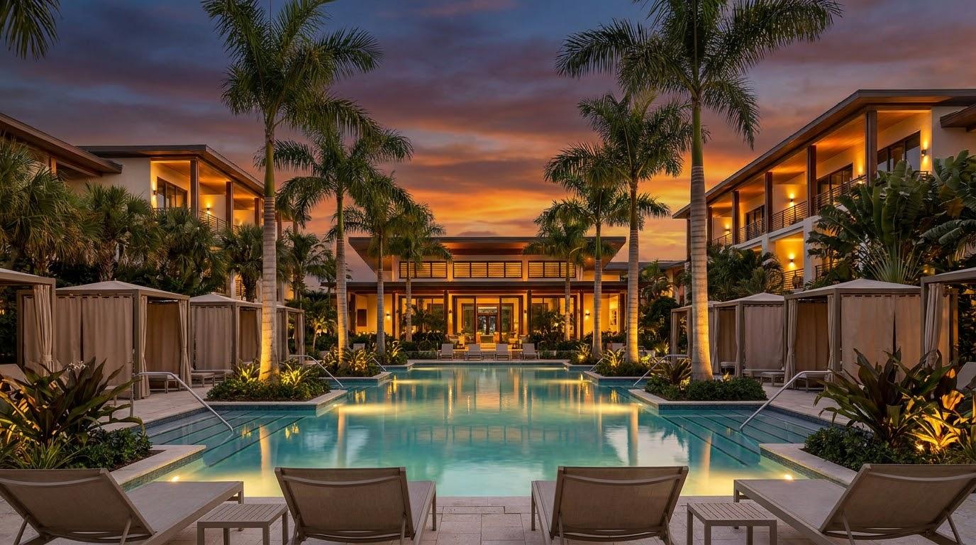 Find Your Perfect Stay