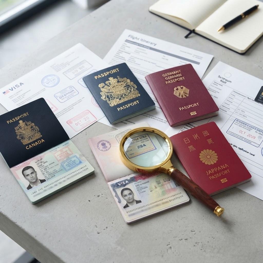 Visa Services